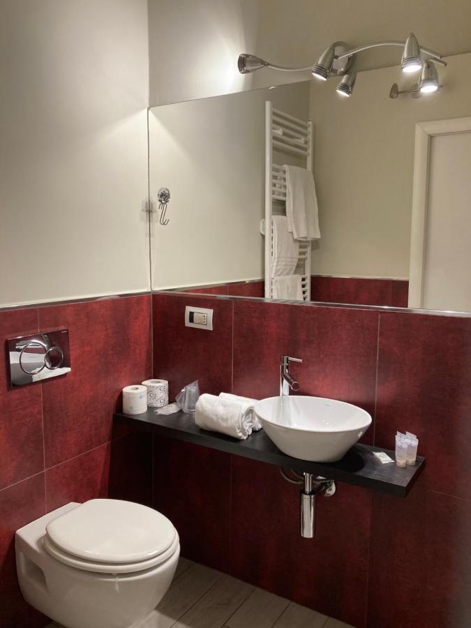5Greenluxurierooms Torino Eksteriør billede