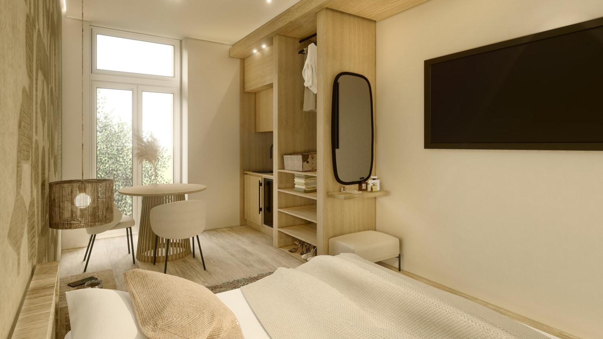 5Greenluxurierooms Torino Eksteriør billede