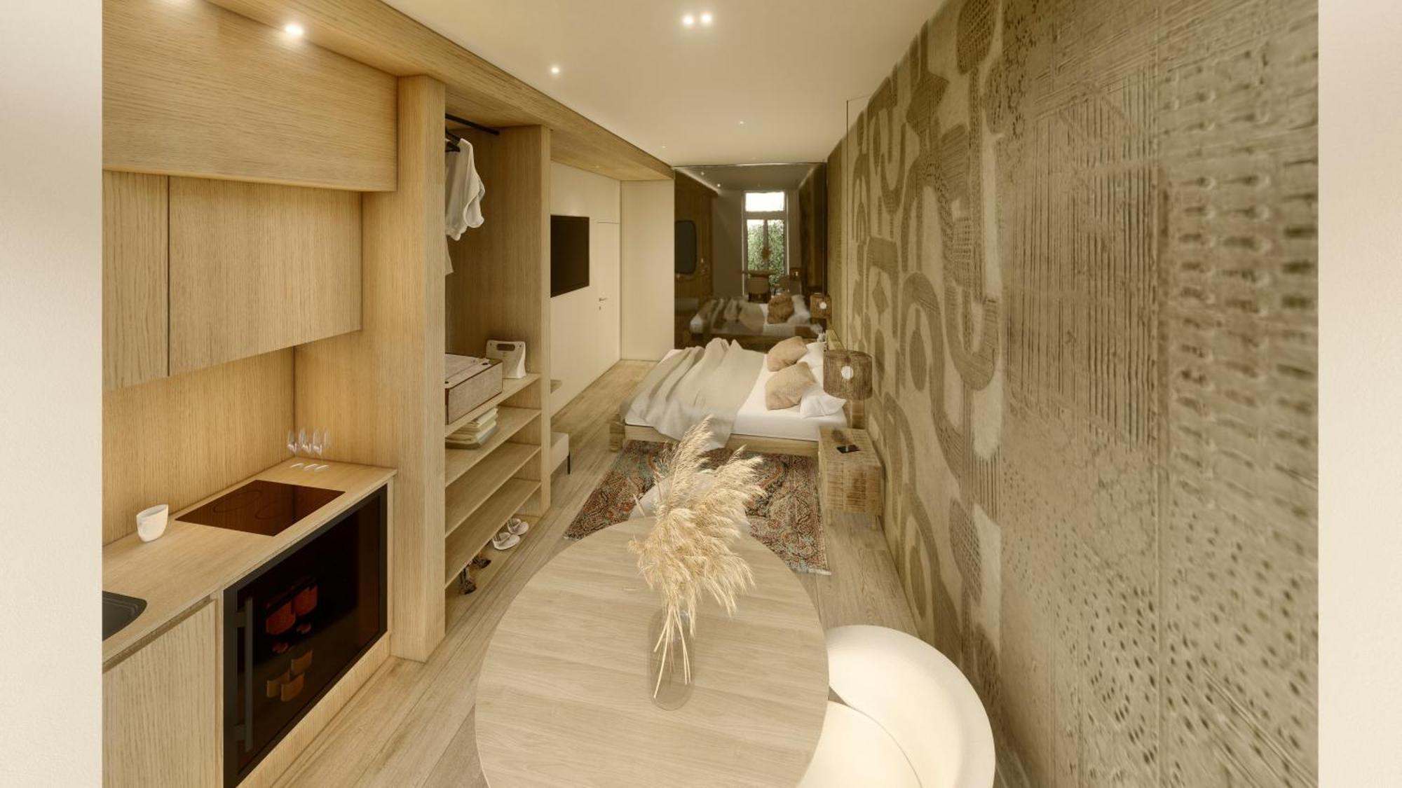 5Greenluxurierooms Torino Eksteriør billede