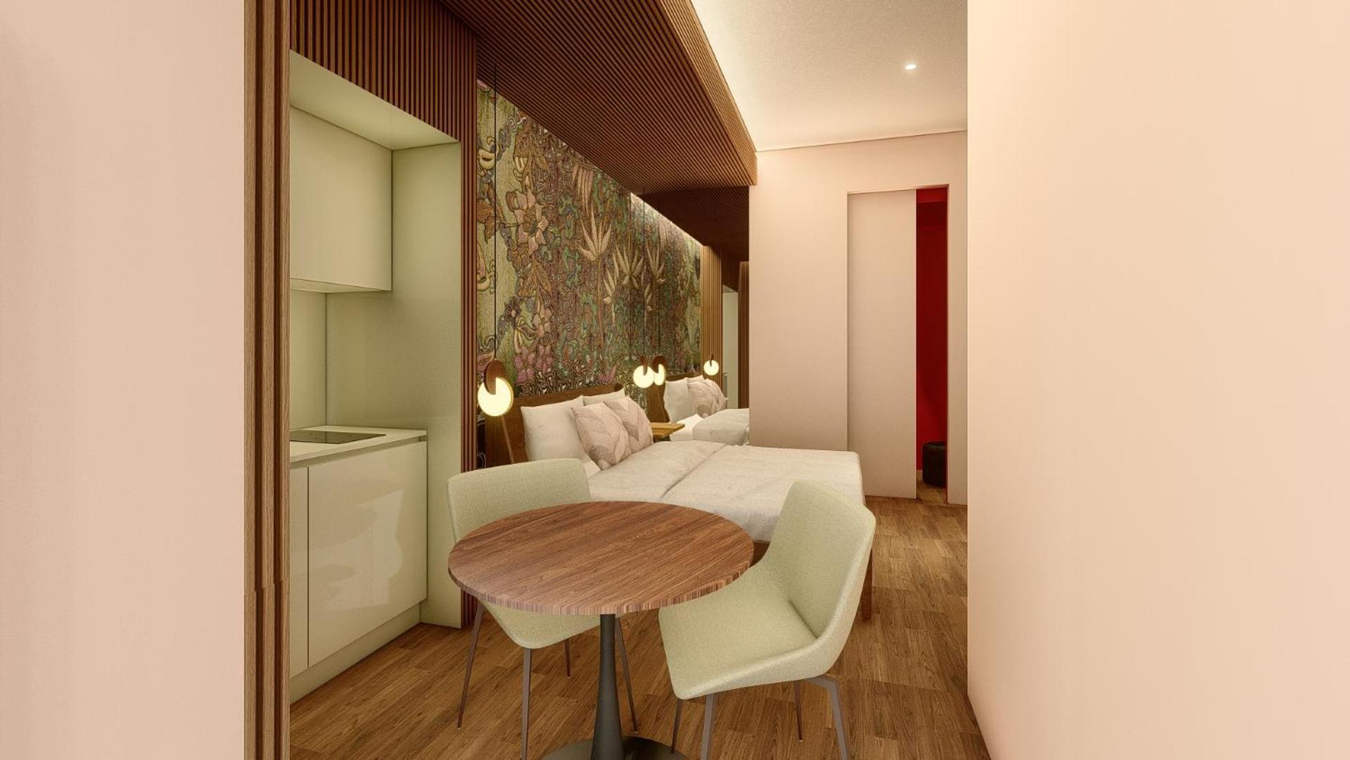 5Greenluxurierooms Torino Eksteriør billede